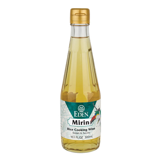 Eden Mirin Rice Cooking Wine 10oz