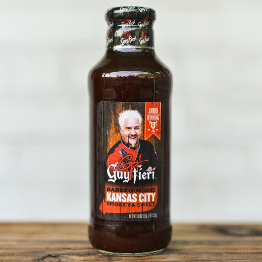 Guy Fieri Barbecue Sauce, Kansas City