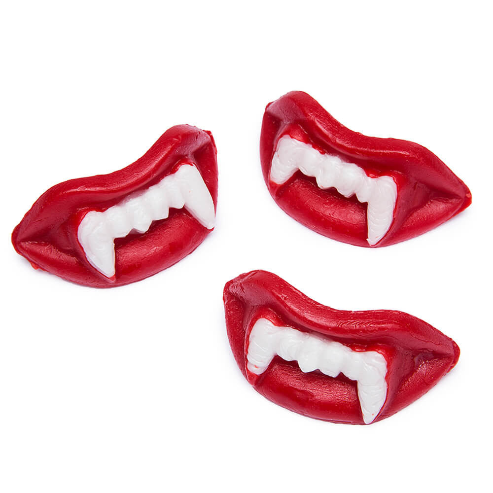 Wack-O-Wax -Wax Fangs