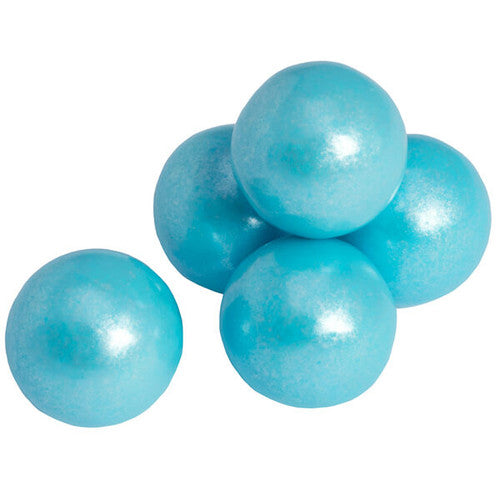 Blue Gumballs