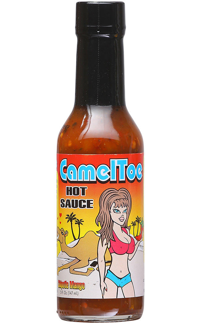 CamelToe Hot Sauce