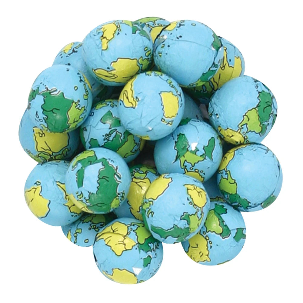 Choco Earth balls