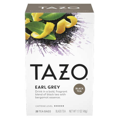 Tazo Earl Grey Tea
