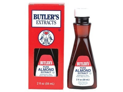 Butlers Pure Almond Extract