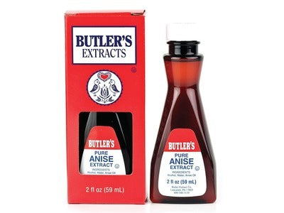 Butlers Pure Anise Extract