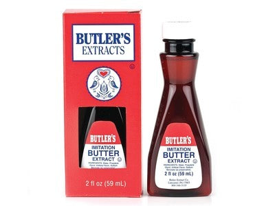 Butler Imitation Butter Extract