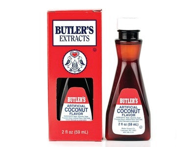 Butler Artifical Coconut Flavor