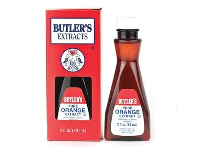 Butler Pure Orange Extract