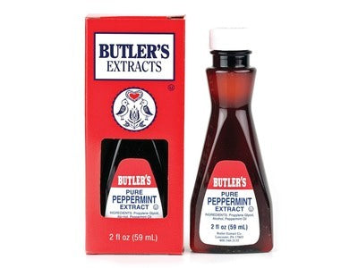 Butler Pure Peppermint Extract