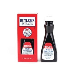 Butler Red Food Coloring