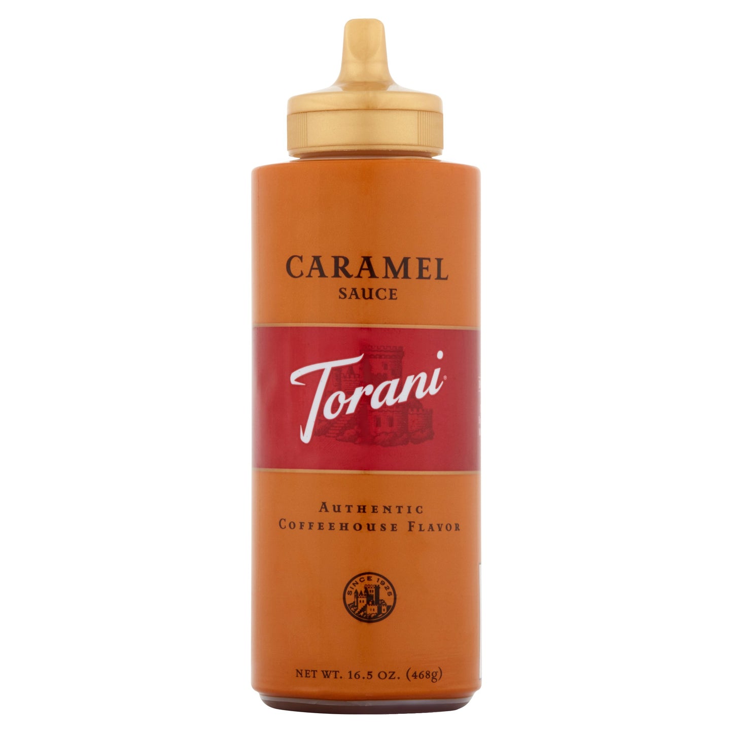 Torani Caramel Puremade Sauce
