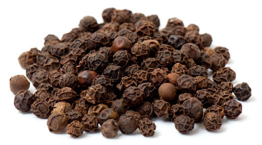 Whole Black Peppercorns