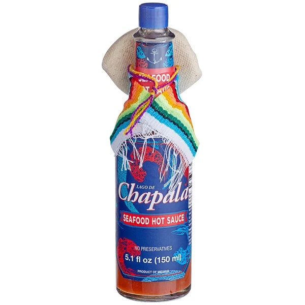 Chapala Seafood Hot Sauce