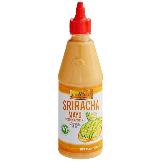 Lee Kum Kee Sriracha Mayo Sauce