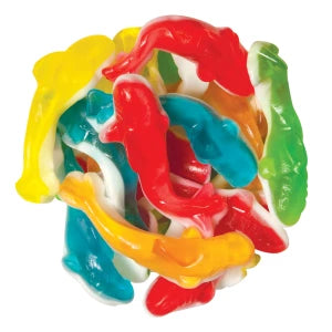 Gummi Sand Sharks