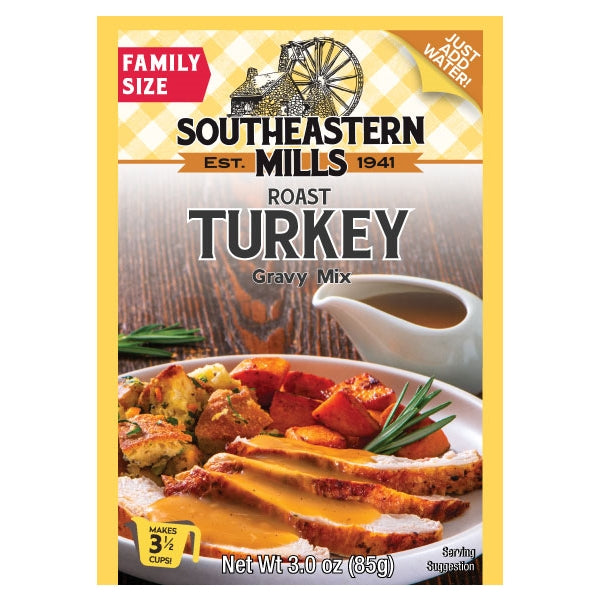 Southeastern Roasted Turkey Gravy