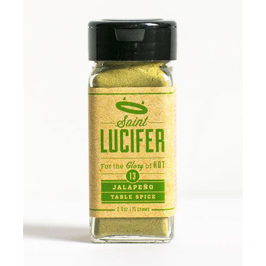 Saint Lucifer Jalapeno Table Spice