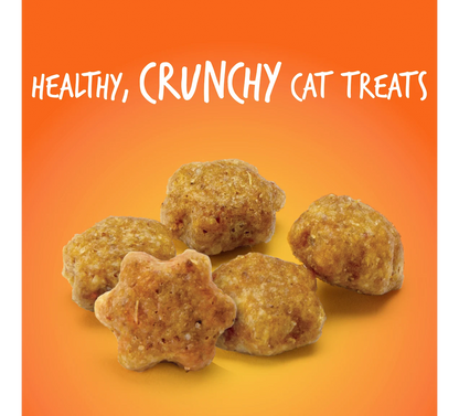 Fruitables Tuna and Pumpkin Deliciously Healthy Cat Treats