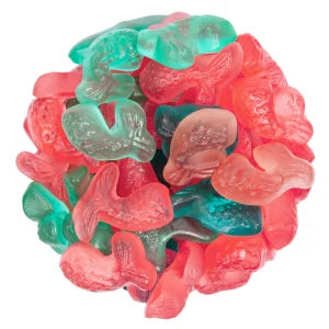 Gummi Mermaid Tails