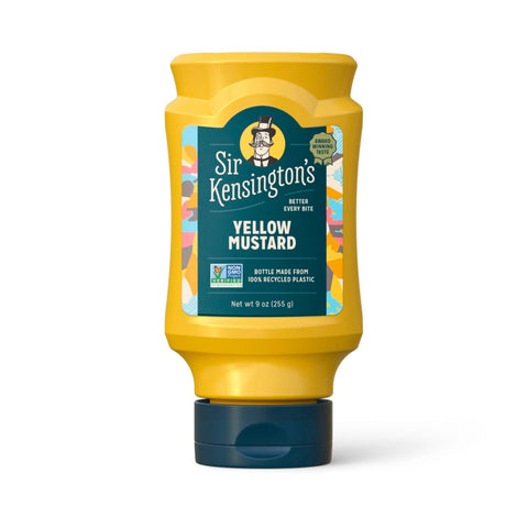 Sir Kensington’s Yellow Mustard