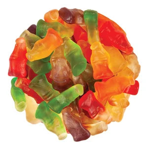 Gummi Mini Soda Pop Mix