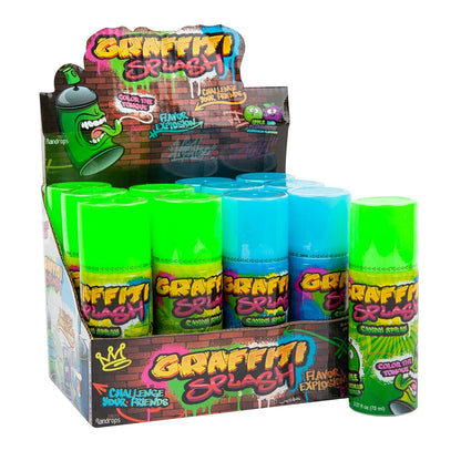 Graffiti Splash Spray Candy