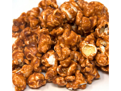 Pumpkin Pie Crunch Popcorn