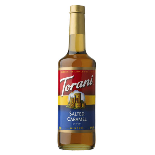 Torani Salted Caramel Syrup