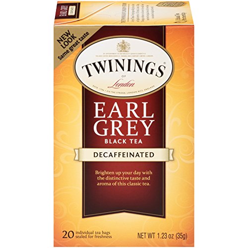 Twinings Decaf Earl Grey Tea