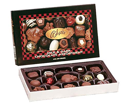 Asher's Chocolate Gift Box