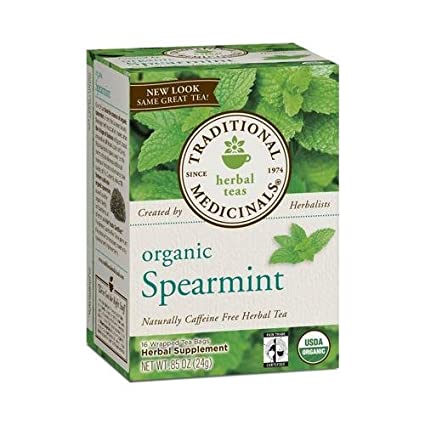 Traditional Medicinal Spearmint Tea