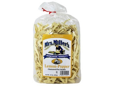 Mrs. Millers Lemon Pepper Pasta