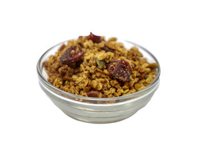 Pumpkin Spice Granola