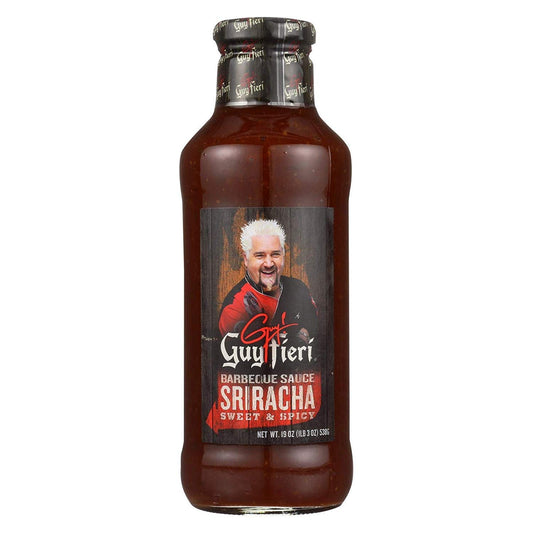 Guy Fieri Sauce Bbq Sriracha