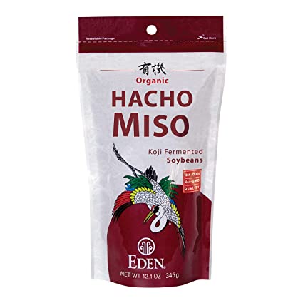 Eden Organic Hacho Miso