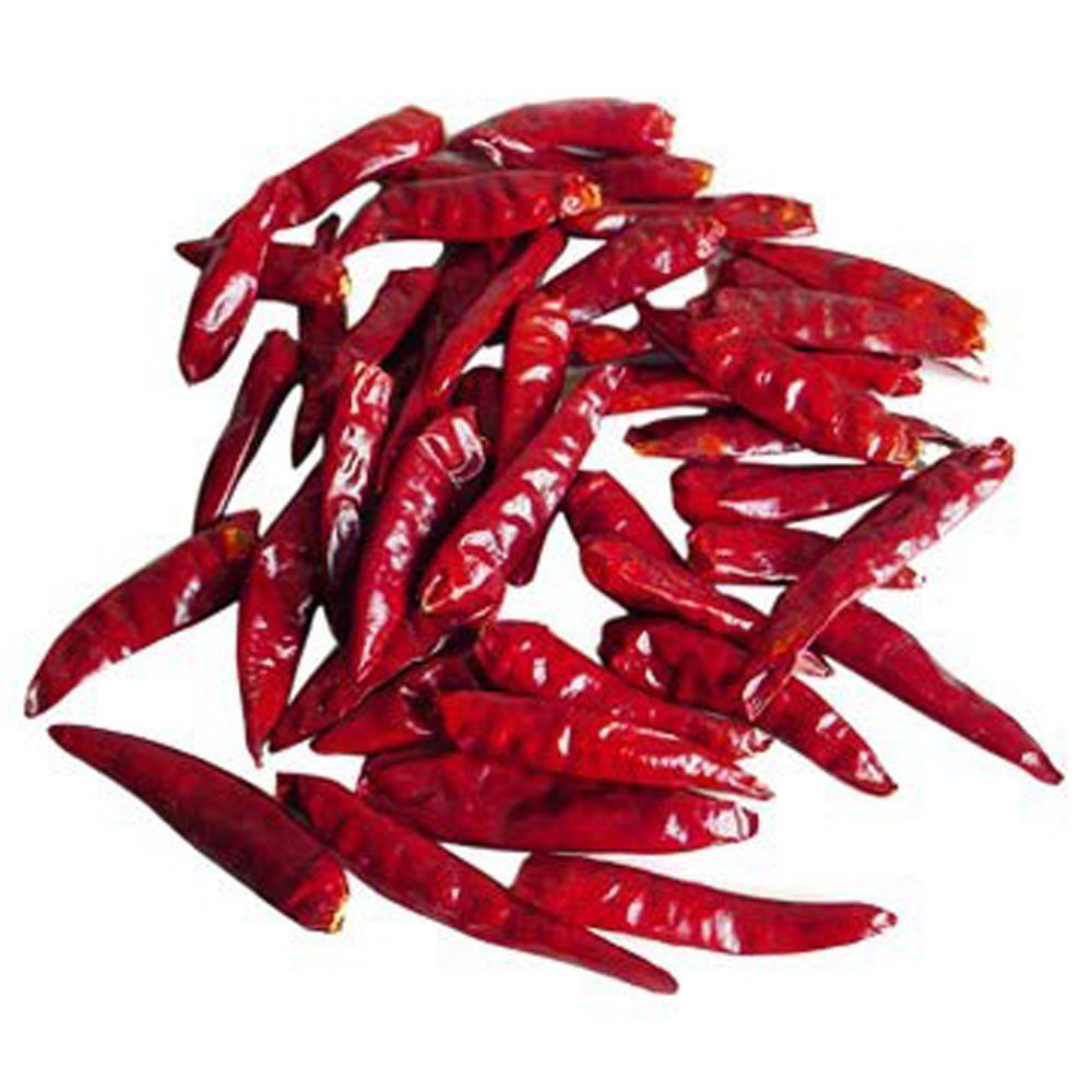 Asian Whole Red Chilis
