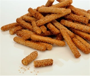 Sesame Gourmet Breadsticks