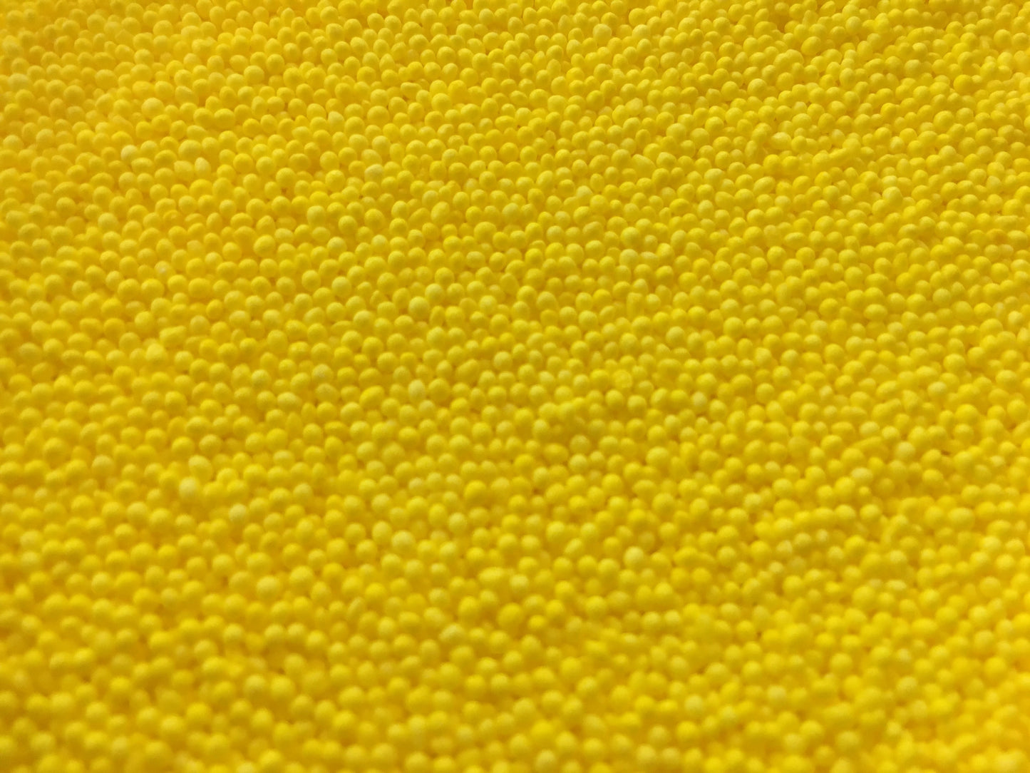 Yellow Nonpareils