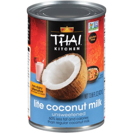 Thai Kitchen lite Coconut Milk (Unsweetened)