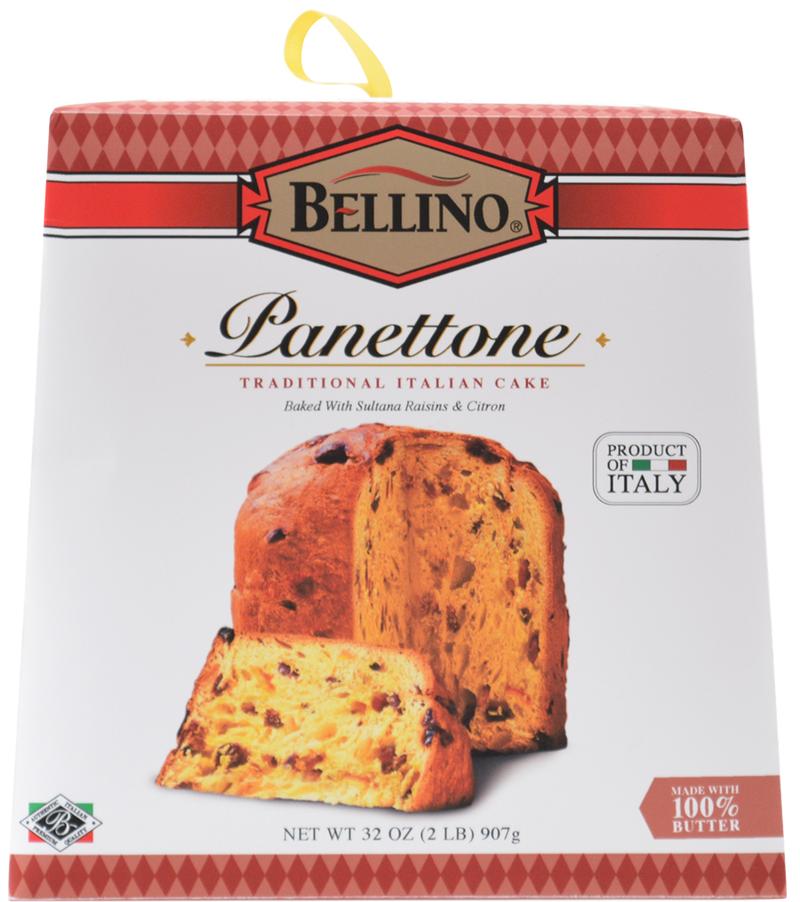 3.5oz Bellino Panettone Cake