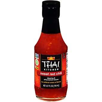 Thai kitchen sweet red chili sauce