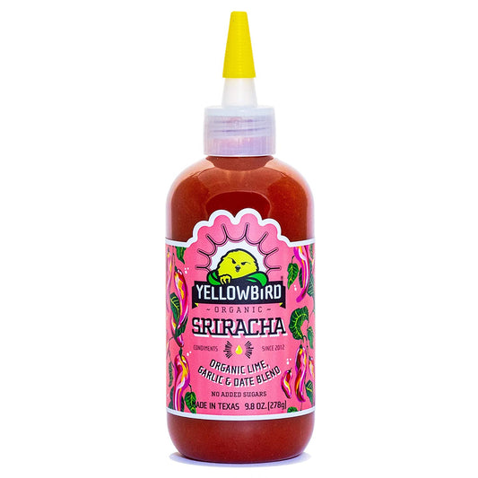 Yellowbird Organic Sriracha 9.8 oz