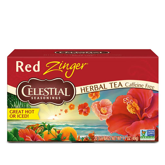 Celestial Seasonings Red Zinger