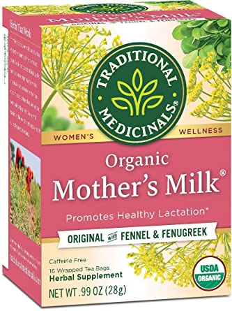 Traditional Medicinals Mother's Milk Tea