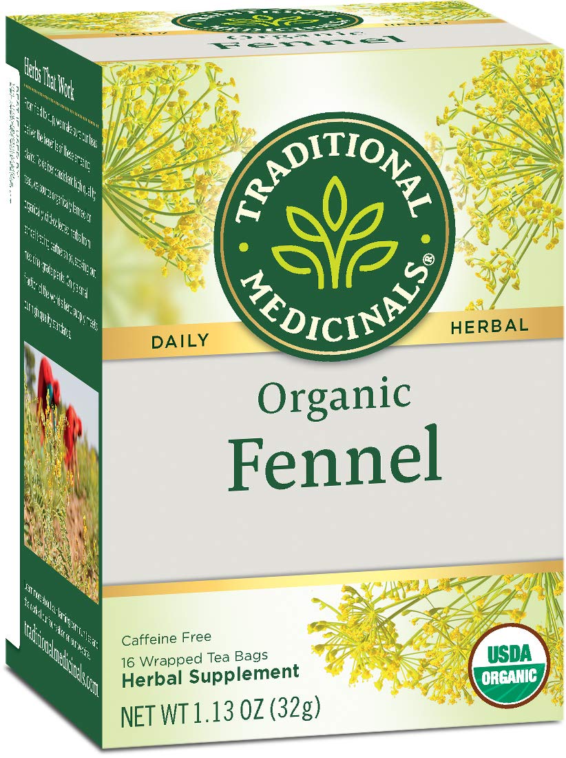 Traditional Medicinal Fennel Tea