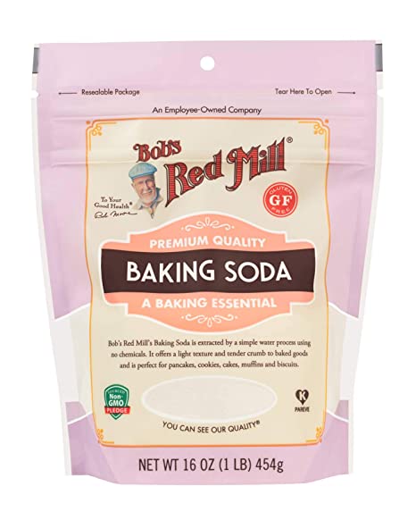 Bob's Red Mill Baking Soda, 16 Oz