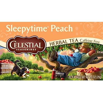 Celestial Seasonings Sleepytime Peach