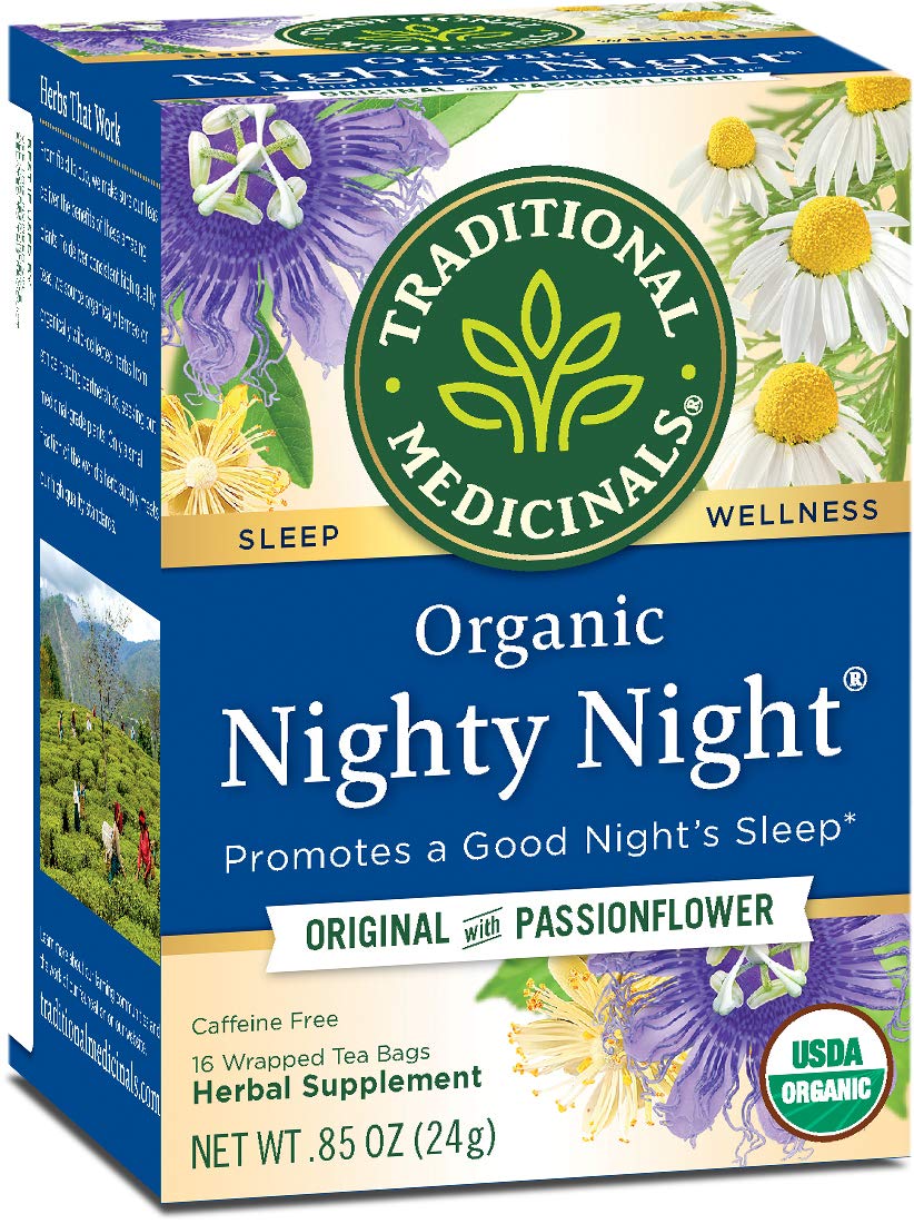 Traditional Medicinal Nighty Night