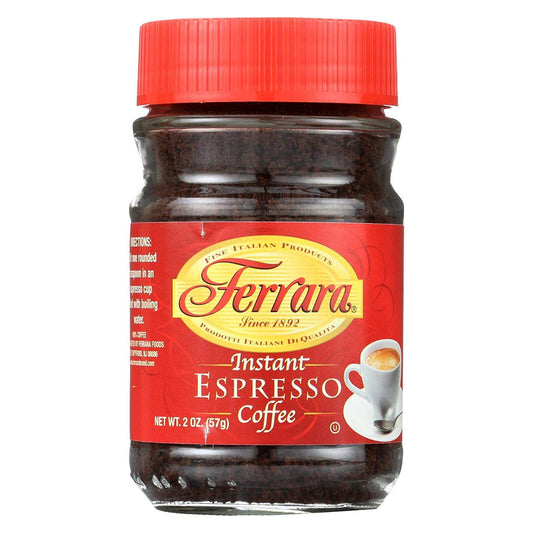 Ferrara Instant Espresso Coffee (Espresso Powder)