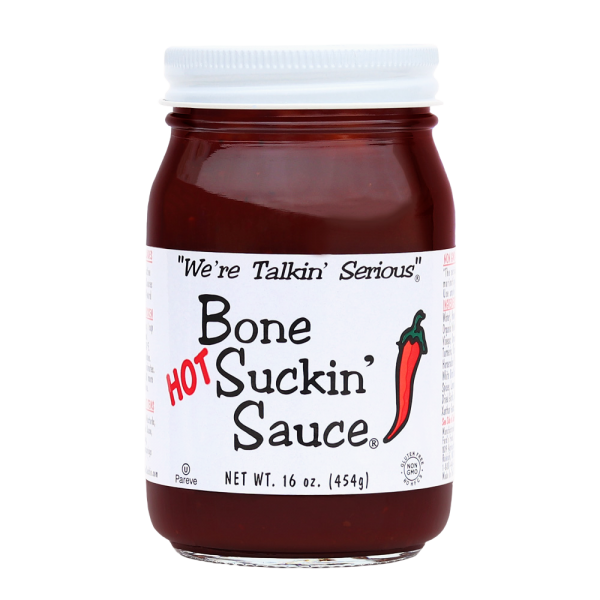 Bone Suckin’ Sauce®, Hot